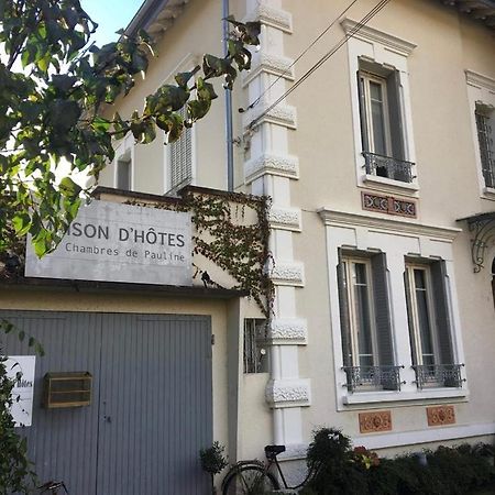 Les Chambres De Pauline Appartements Avec Climatisation Et Spa Albertville Eksteriør bilde