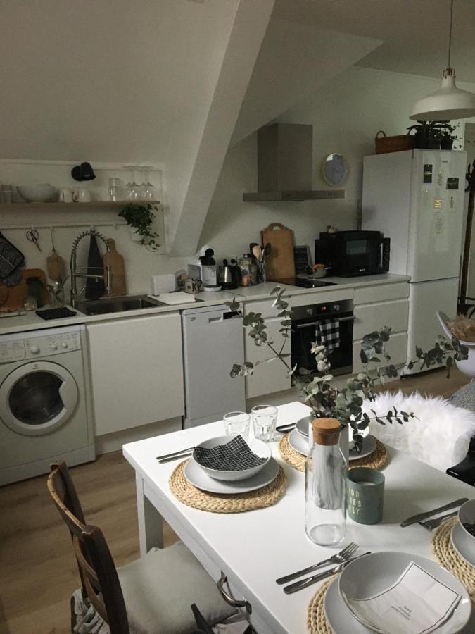 Les Chambres De Pauline Appartements Avec Climatisation Et Spa Albertville Eksteriør bilde