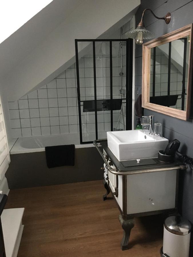 Les Chambres De Pauline Appartements Avec Climatisation Et Spa Albertville Eksteriør bilde