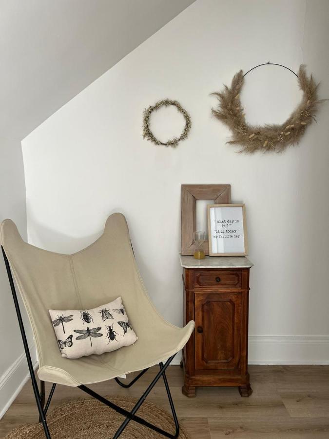 Les Chambres De Pauline Appartements Avec Climatisation Et Spa Albertville Eksteriør bilde