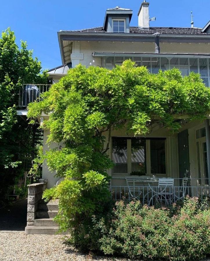 Les Chambres De Pauline Appartements Avec Climatisation Et Spa Albertville Eksteriør bilde