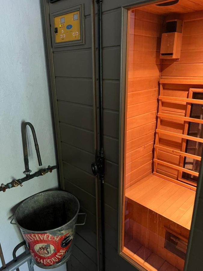 Les Chambres De Pauline Appartements Avec Climatisation Et Spa Albertville Eksteriør bilde