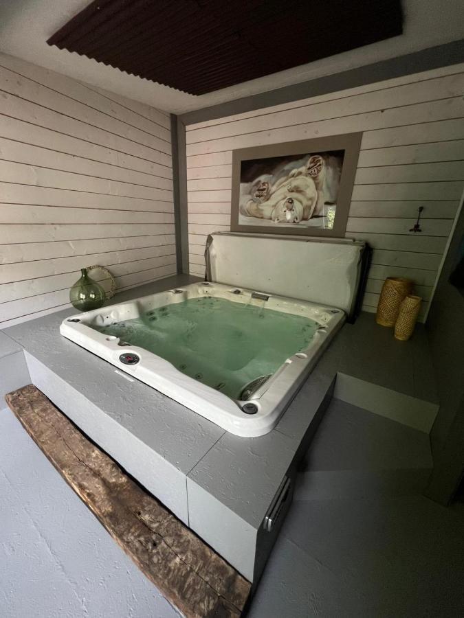 Les Chambres De Pauline Appartements Avec Climatisation Et Spa Albertville Eksteriør bilde