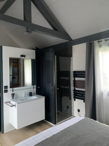 Les Chambres De Pauline Appartements Avec Climatisation Et Spa Albertville Eksteriør bilde